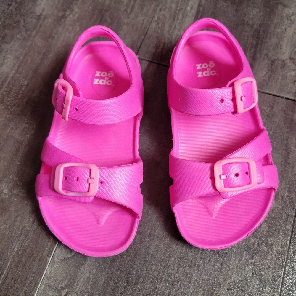 Zoe and Zac Strappy Sandals